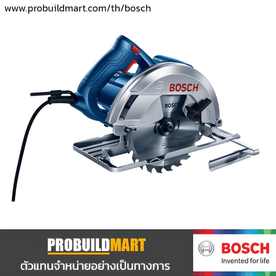 Bosch GKS 140 เลื่อยวงเดือน 7 นิ้ว