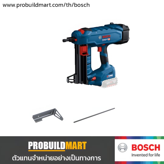 เครื่องยิงคอนกรีตไร้สาย Bosch GNB 18V-38