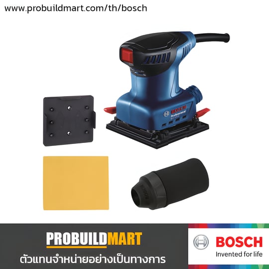 เครื่องขัดกระดาษทราย Bosch GSS 140 A